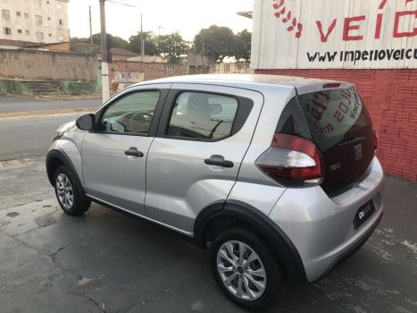 FIAT Mobi 1.0 4P FLEX DRIVE FIRE FLY, Foto 4