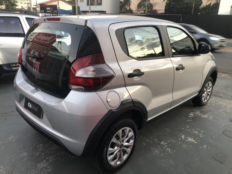 FIAT Mobi 1.0 4P FLEX DRIVE FIRE FLY, Foto 5