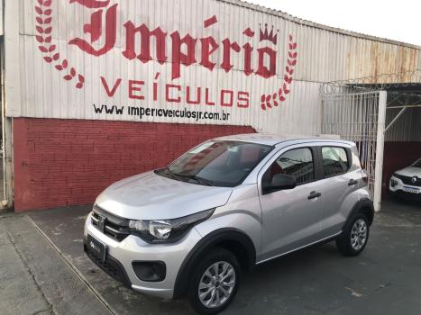 FIAT Mobi 1.0 4P FLEX DRIVE FIRE FLY, Foto 6