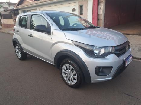 FIAT Mobi 1.0 4P FLEX EVO LIKE, Foto 4
