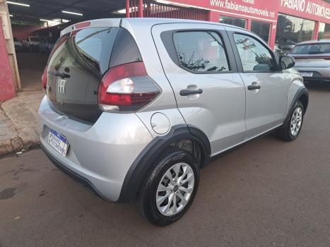 FIAT Mobi 1.0 4P FLEX EVO LIKE, Foto 6