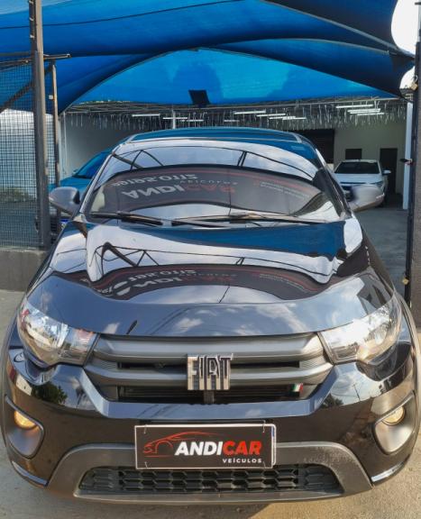FIAT Mobi 1.0 4P FLEX EVO LIKE, Foto 2