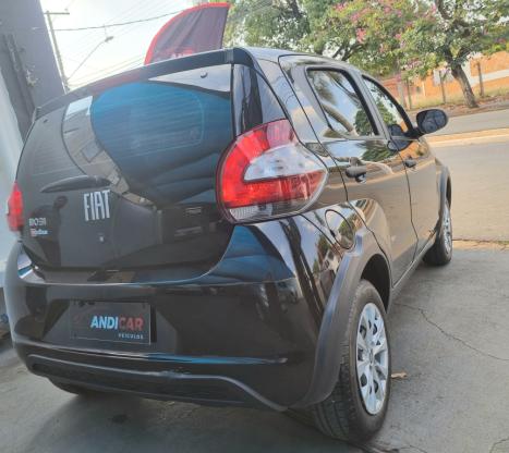 FIAT Mobi 1.0 4P FLEX EVO LIKE, Foto 3