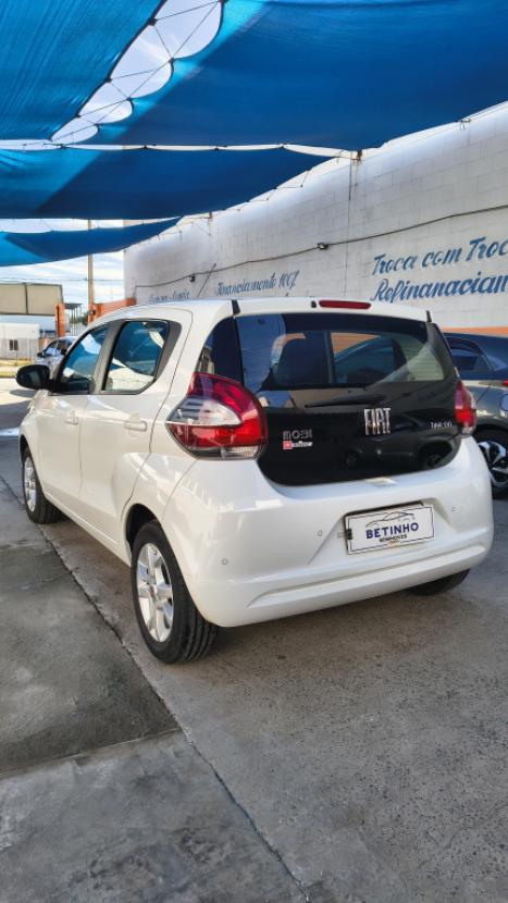 FIAT Mobi 1.0 4P FLEX EVO LIKE ON, Foto 8