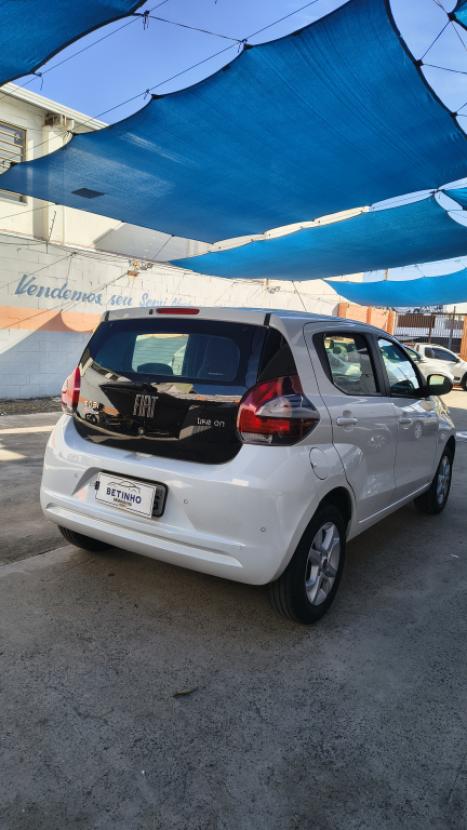 FIAT Mobi 1.0 4P FLEX EVO LIKE ON, Foto 9