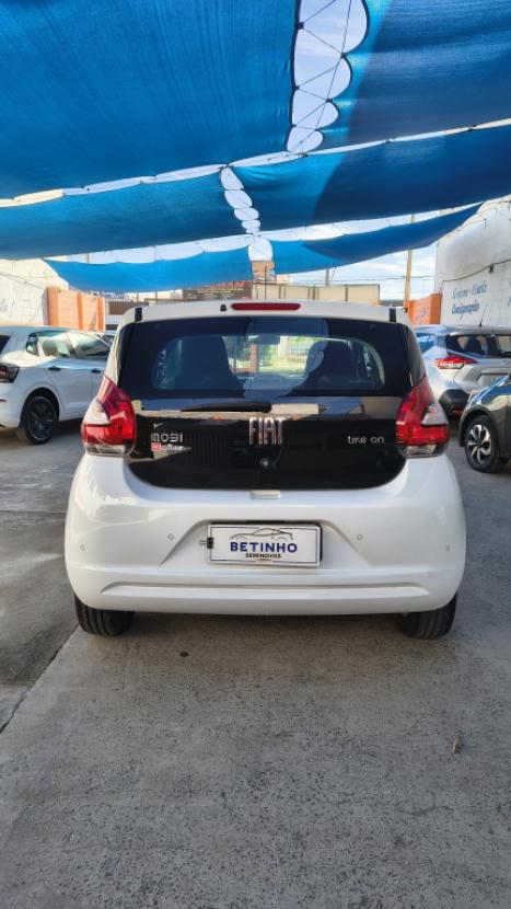 FIAT Mobi 1.0 4P FLEX EVO LIKE ON, Foto 10