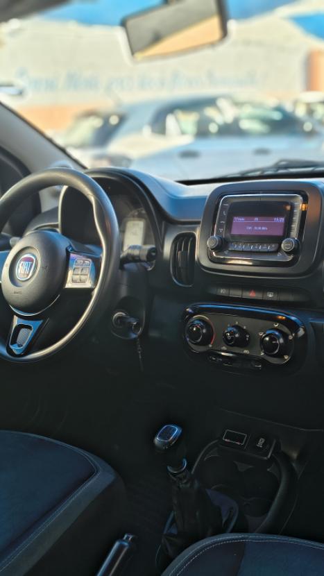 FIAT Mobi 1.0 4P FLEX EVO LIKE ON, Foto 15