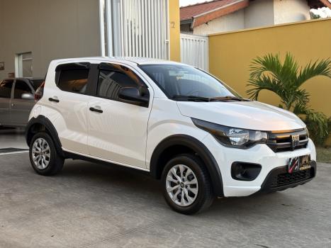 FIAT Mobi 1.0 4P FLEX EVO LIKE, Foto 3