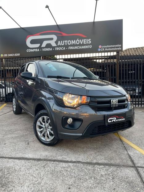 FIAT Mobi 1.0 4P FLEX EVO LIKE, Foto 3