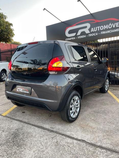 FIAT Mobi 1.0 4P FLEX EVO LIKE, Foto 4