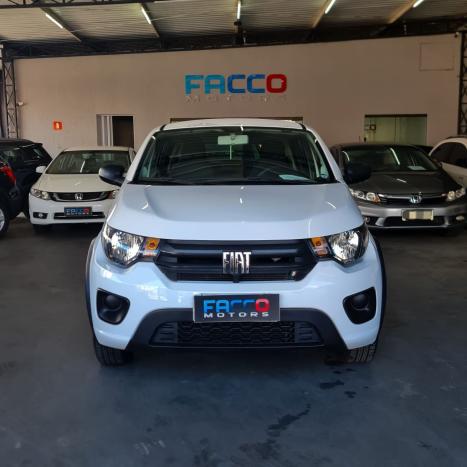 FIAT Mobi 1.0 4P FLEX EVO LIKE, Foto 5