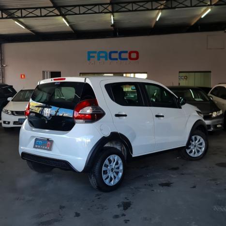 FIAT Mobi 1.0 4P FLEX EVO LIKE, Foto 7