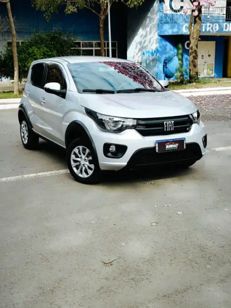 FIAT Mobi 1.0 4P FLEX EVO LIKE, Foto 1
