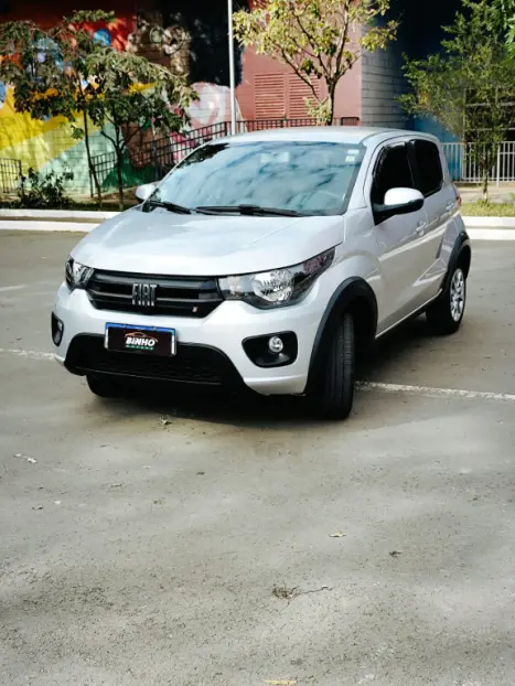 FIAT Mobi 1.0 4P FLEX EVO LIKE, Foto 3