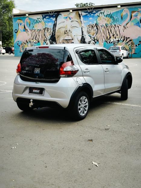FIAT Mobi 1.0 4P FLEX EVO LIKE, Foto 8
