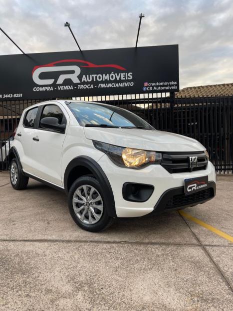 FIAT Mobi 1.0 4P FLEX EVO LIKE, Foto 3