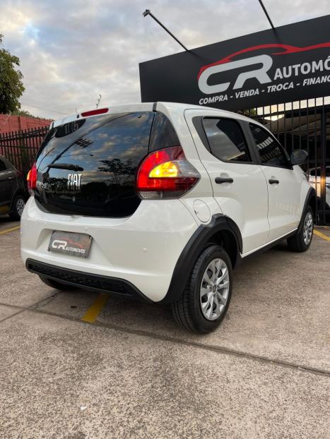 FIAT Mobi 1.0 4P FLEX EVO LIKE, Foto 4