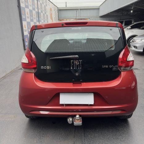 FIAT Mobi 1.0 4P FLEX EVO LIKE ON, Foto 5