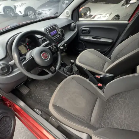 FIAT Mobi 1.0 4P FLEX EVO LIKE ON, Foto 9