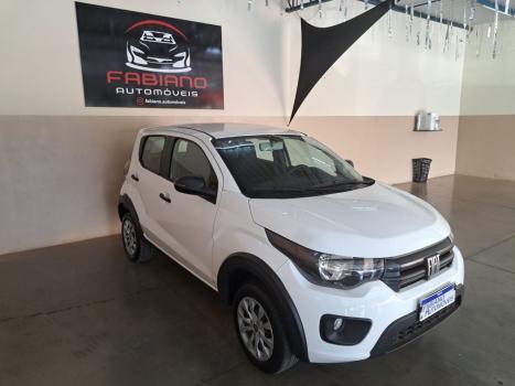 FIAT Mobi 1.0 4P FLEX EVO LIKE, Foto 2