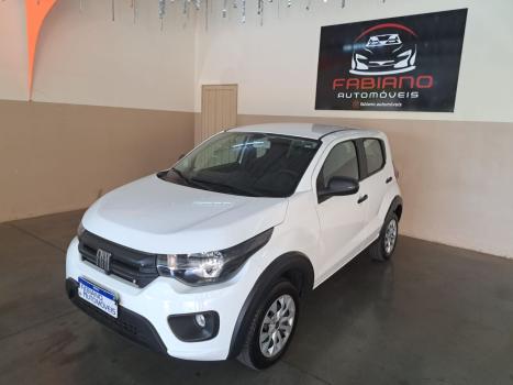 FIAT Mobi 1.0 4P FLEX EVO LIKE, Foto 3