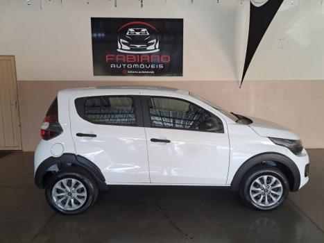 FIAT Mobi 1.0 4P FLEX EVO LIKE, Foto 4