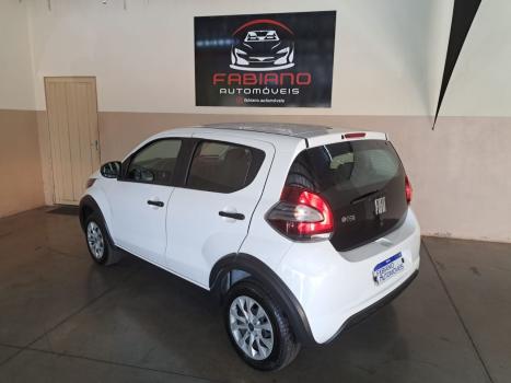 FIAT Mobi 1.0 4P FLEX EVO LIKE, Foto 6
