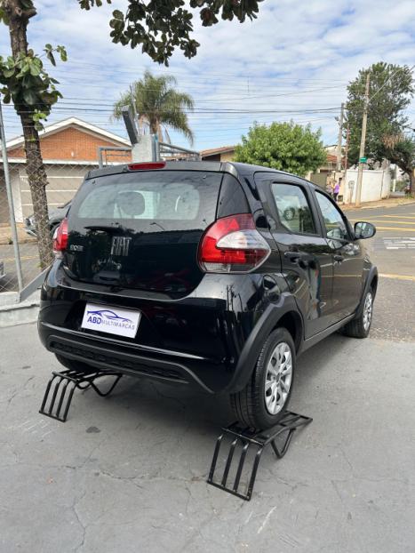 FIAT Mobi 1.0 4P FLEX EVO LIKE, Foto 5
