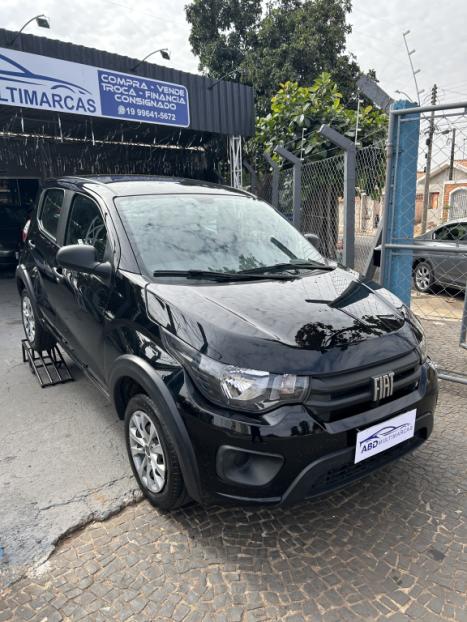 FIAT Mobi 1.0 4P FLEX EVO LIKE, Foto 7