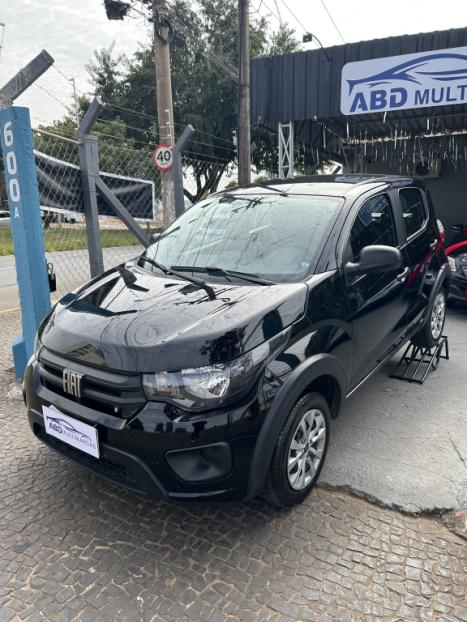 FIAT Mobi 1.0 4P FLEX EVO LIKE, Foto 8