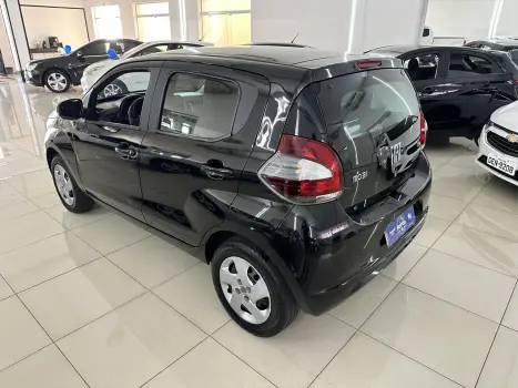 FIAT Mobi 1.0 4P FLEX EVO LIKE, Foto 4