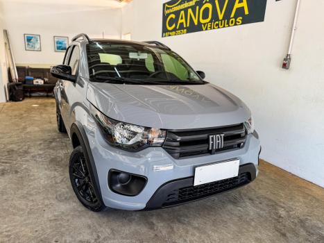 FIAT Mobi 1.0 4P FLEX EVO TREKKING, Foto 2