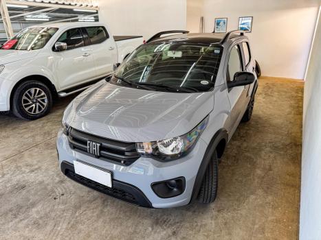 FIAT Mobi 1.0 4P FLEX EVO TREKKING, Foto 4