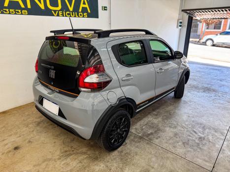 FIAT Mobi 1.0 4P FLEX EVO TREKKING, Foto 5