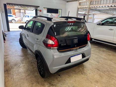 FIAT Mobi 1.0 4P FLEX EVO TREKKING, Foto 8