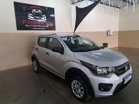 FIAT Mobi 1.0 4P FLEX EVO LIKE ON, Foto 2