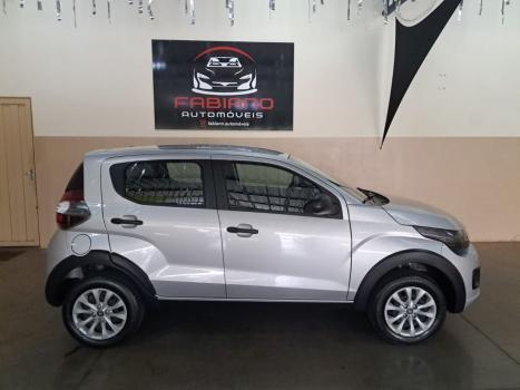 FIAT Mobi 1.0 4P FLEX EVO LIKE ON, Foto 3