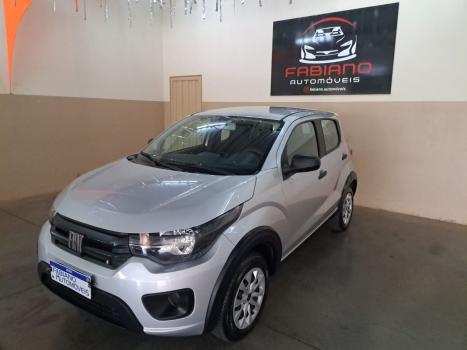 FIAT Mobi 1.0 4P FLEX EVO LIKE ON, Foto 4