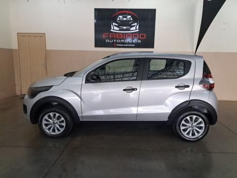 FIAT Mobi 1.0 4P FLEX EVO LIKE ON, Foto 6