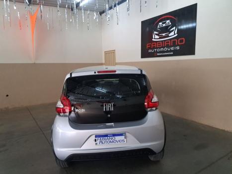 FIAT Mobi 1.0 4P FLEX EVO LIKE ON, Foto 8