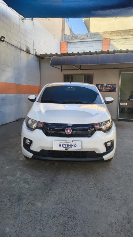 FIAT Mobi 1.0 4P FLEX DRIVE GSR AUTOMATIZADO, Foto 2