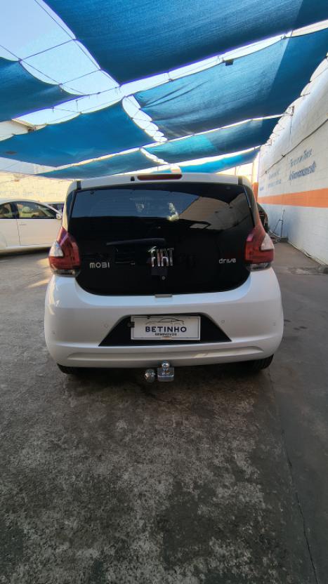 FIAT Mobi 1.0 4P FLEX DRIVE GSR AUTOMATIZADO, Foto 4