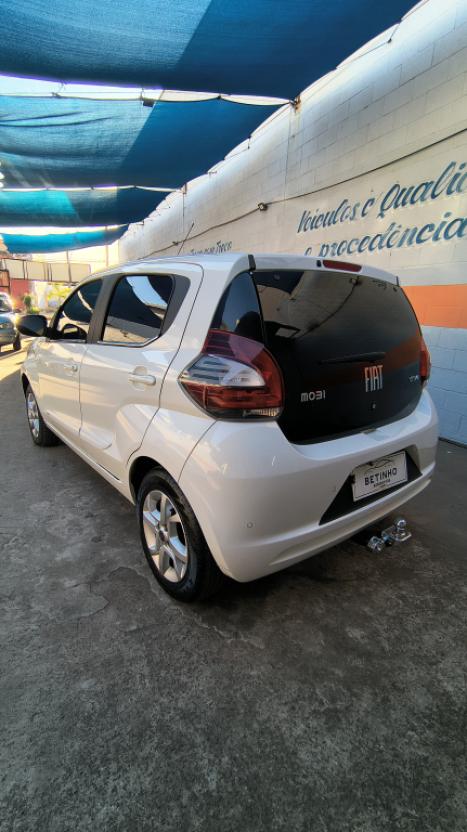 FIAT Mobi 1.0 4P FLEX DRIVE GSR AUTOMATIZADO, Foto 6