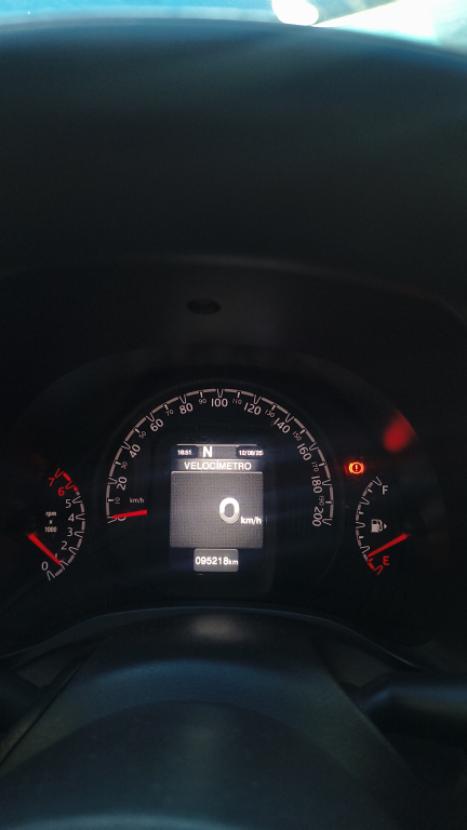 FIAT Mobi 1.0 4P FLEX DRIVE GSR AUTOMATIZADO, Foto 12