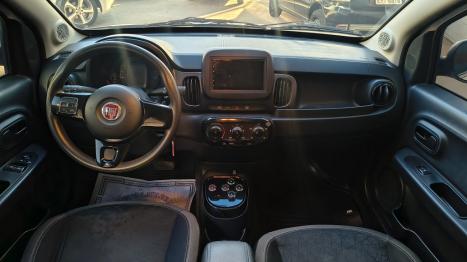 FIAT Mobi 1.0 4P FLEX DRIVE GSR AUTOMATIZADO, Foto 15