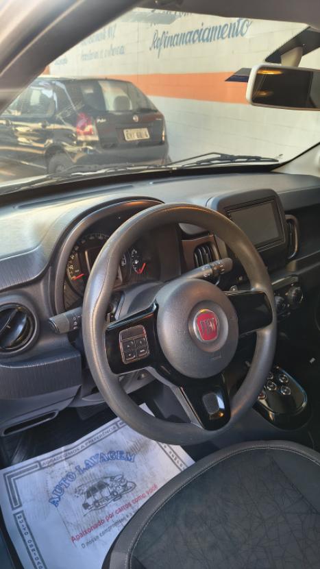 FIAT Mobi 1.0 4P FLEX DRIVE GSR AUTOMATIZADO, Foto 16