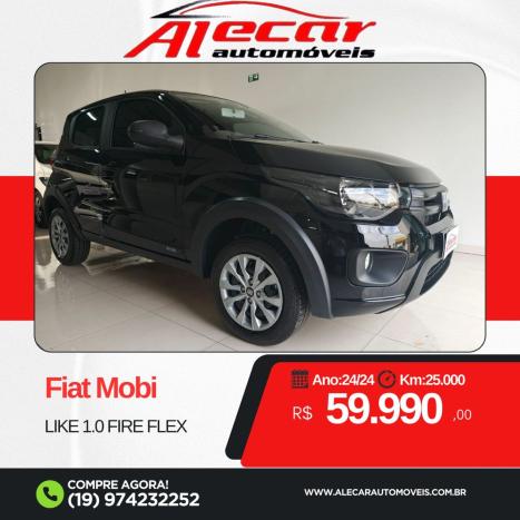 FIAT Mobi 1.0 4P FLEX EVO LIKE, Foto 1