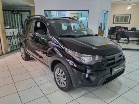 FIAT Mobi 1.0 4P FLEX EVO TREKKING, Foto 3