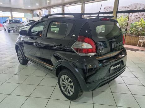 FIAT Mobi 1.0 4P FLEX EVO TREKKING, Foto 5