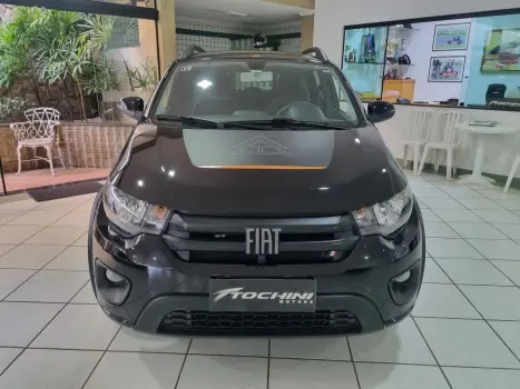 FIAT Mobi 1.0 4P FLEX EVO TREKKING, Foto 2